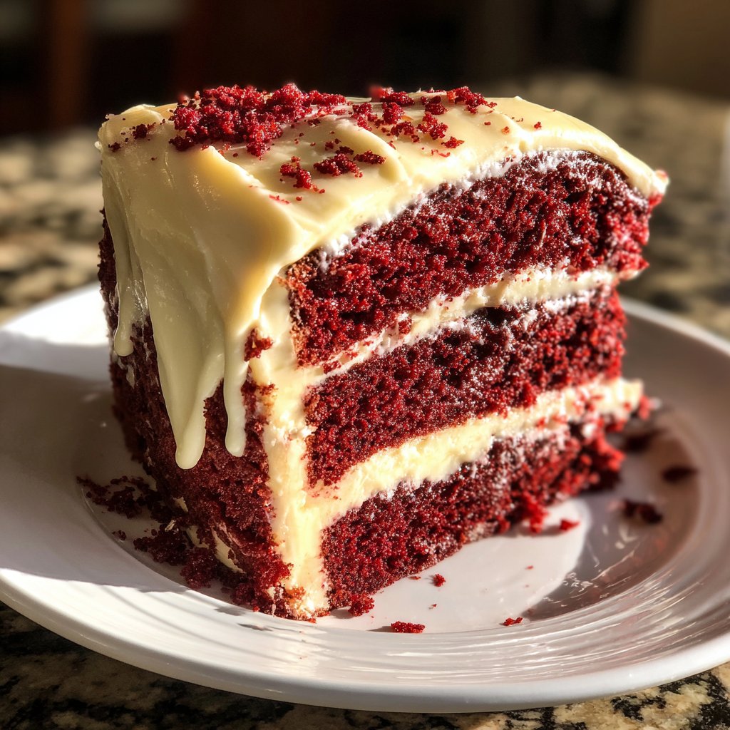 Red Velvet Cake