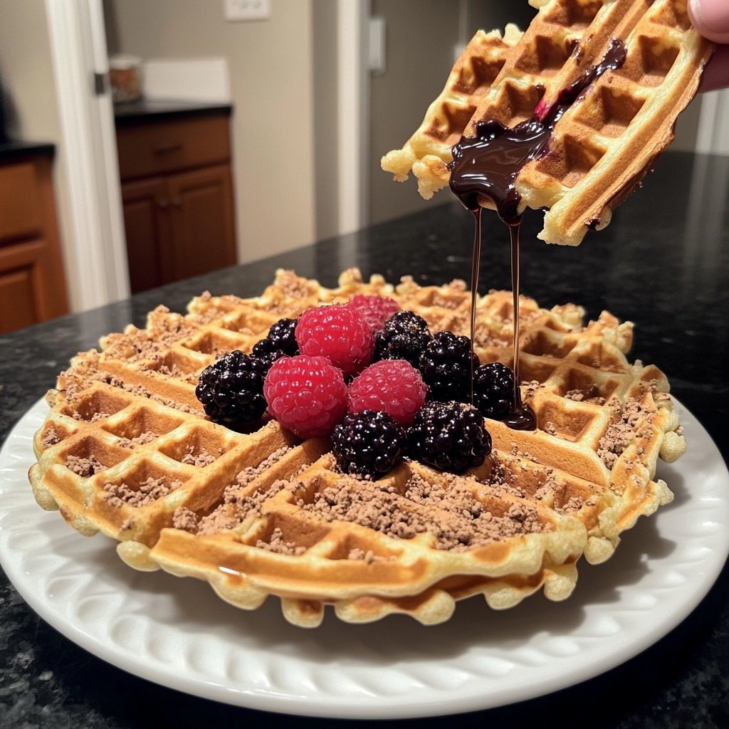 Waffeln alltagstauglich