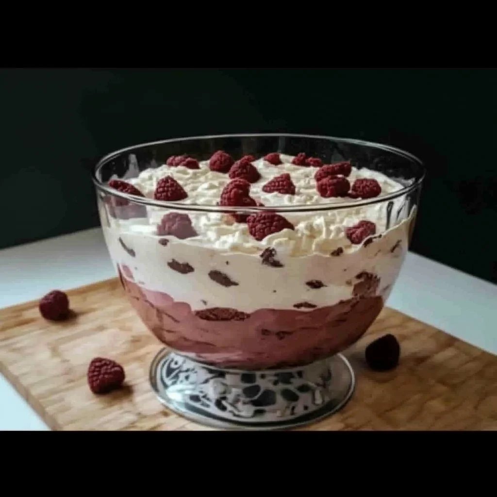 Schokoladenmousse