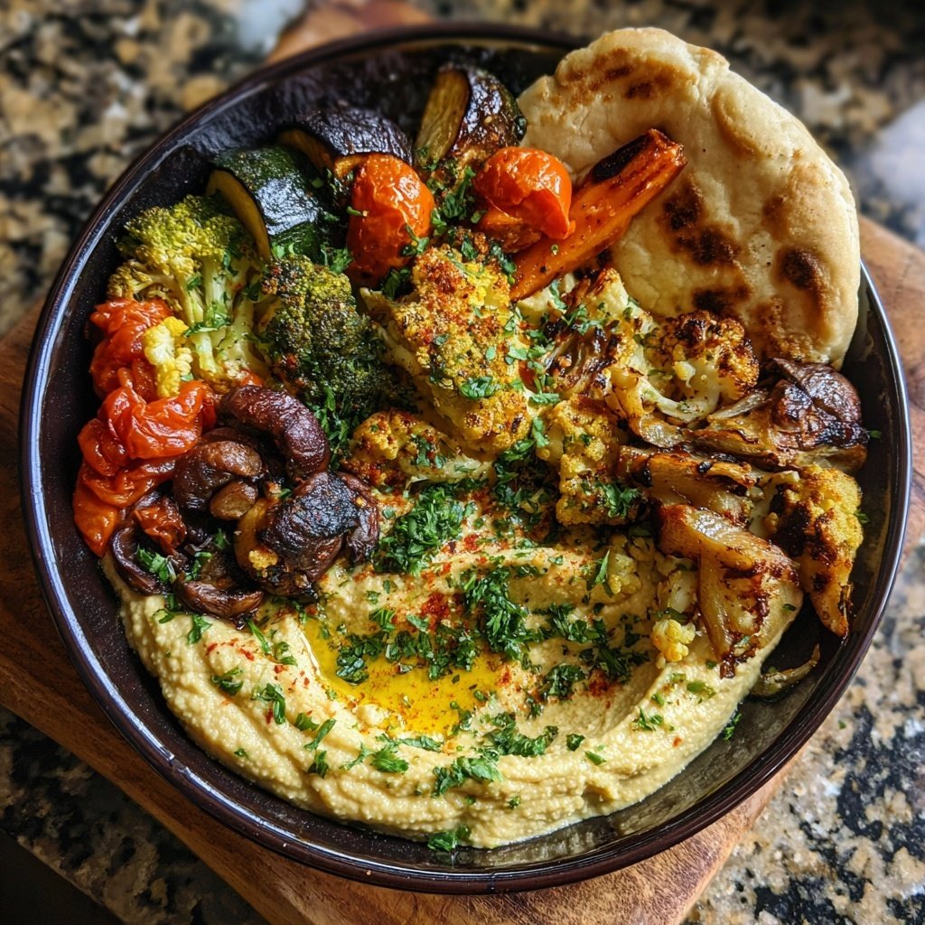 Abendessen ohne Fleisch schnell