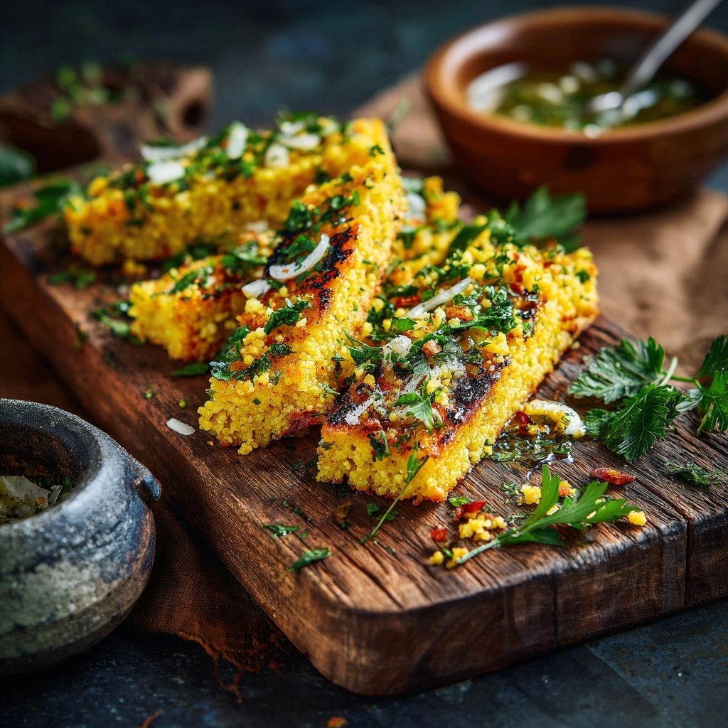 Grill Beilagen Mit Bulgur