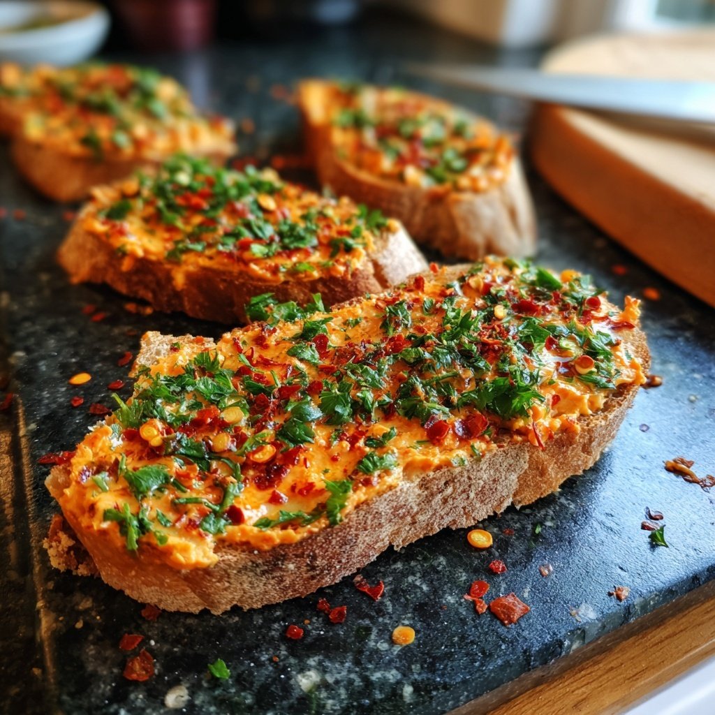 Kräuterbutter Mit Chili