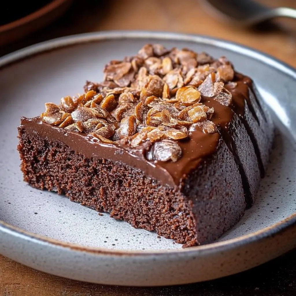 Tiroler Schoko-Nuss-Kuchen