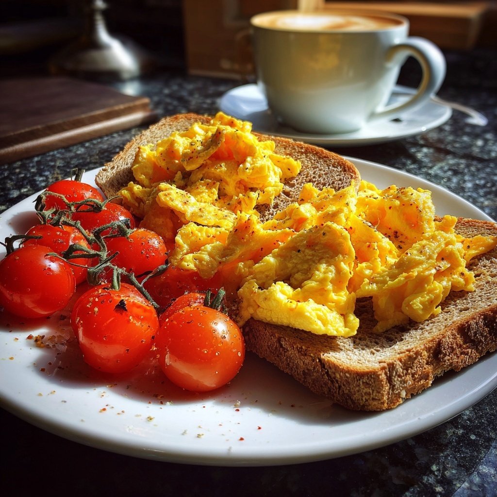 Frühstücksideen klassisch