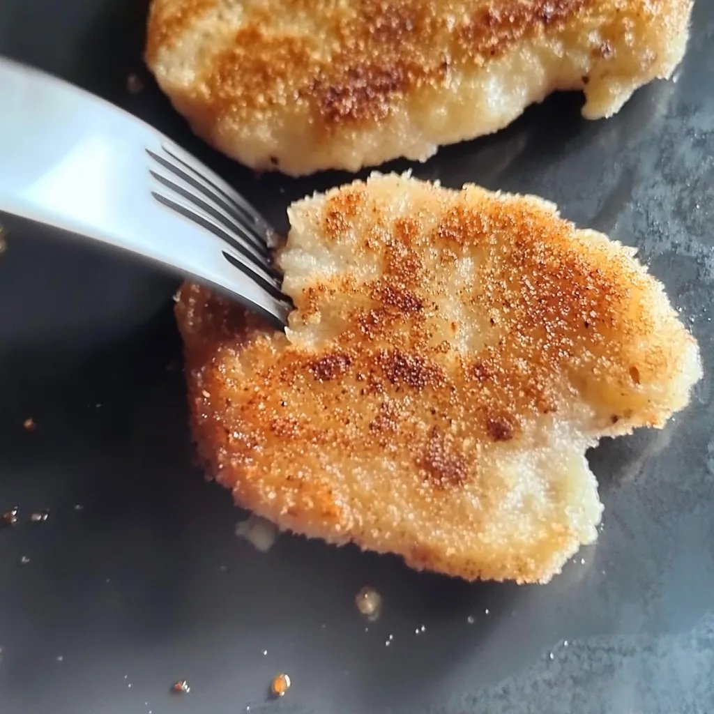 Knusprige Blumenkohlschnitzel