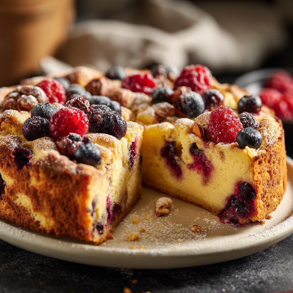 Gesunder Kuchen ohne Zucker