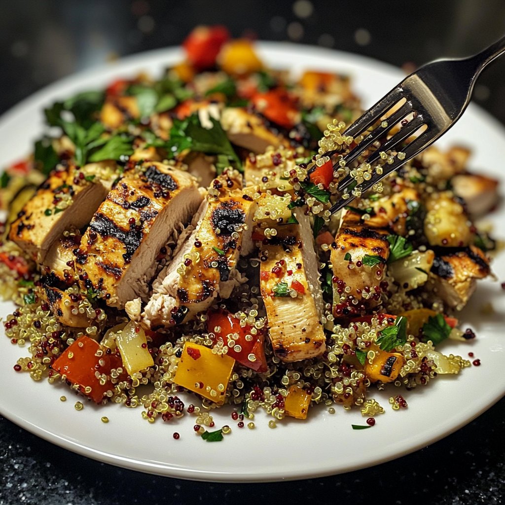 High Protein Muskelaufbau Rezepte