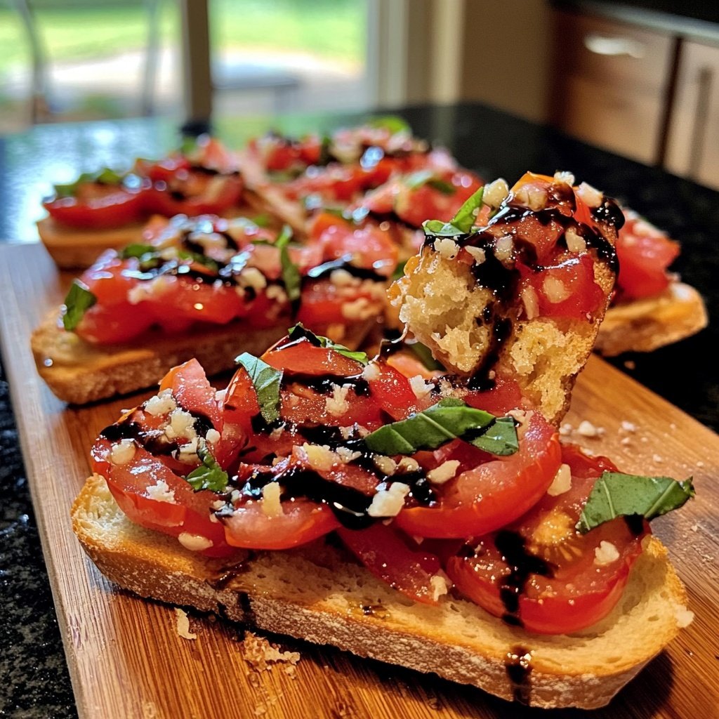 Bruschetta