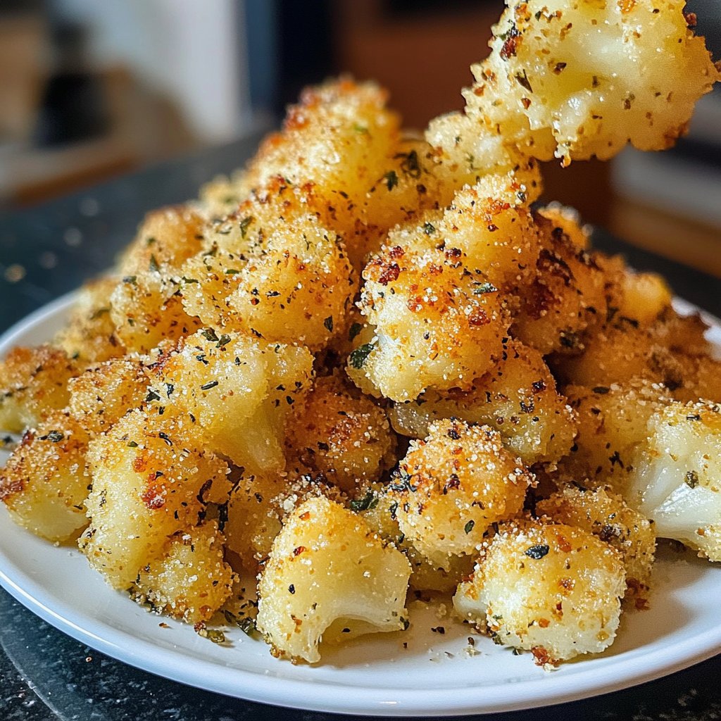 Blumenkohl Rezept einfach