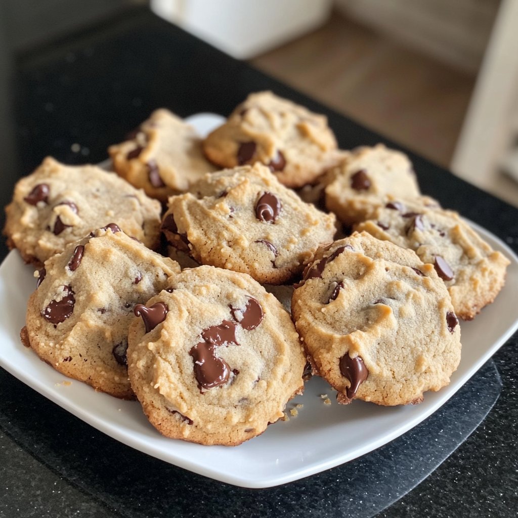 Cookies Rezept weich