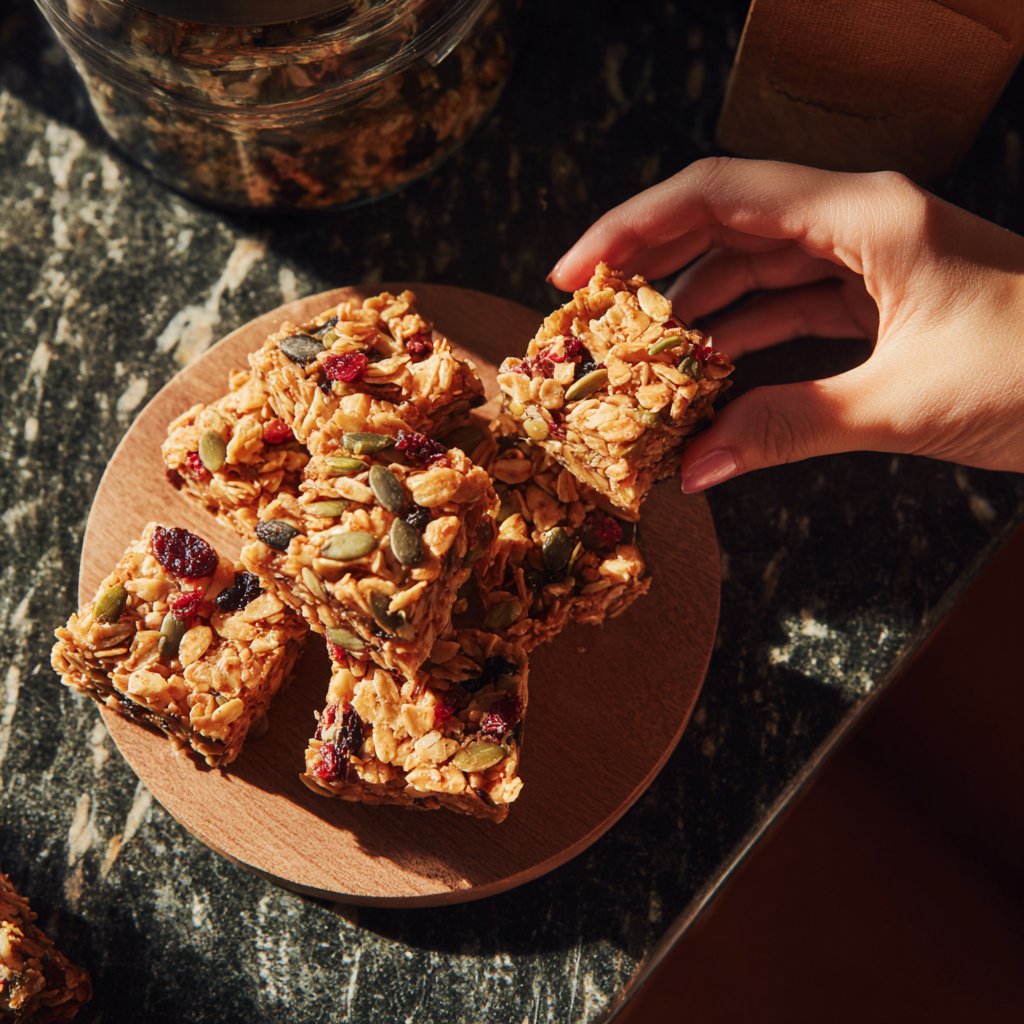 Zuckerfreie Snacks für den Alltag