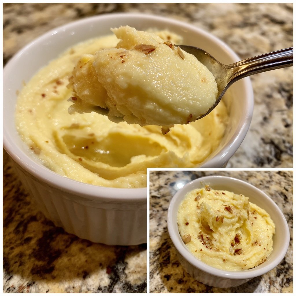 Blumenkohl Püree Beilage