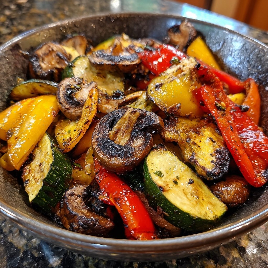 Grill Beilagen Vegetarisch