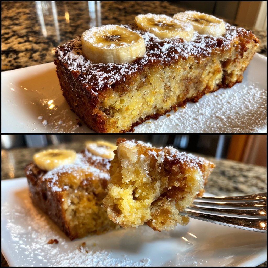 Bananenkuchen schnell