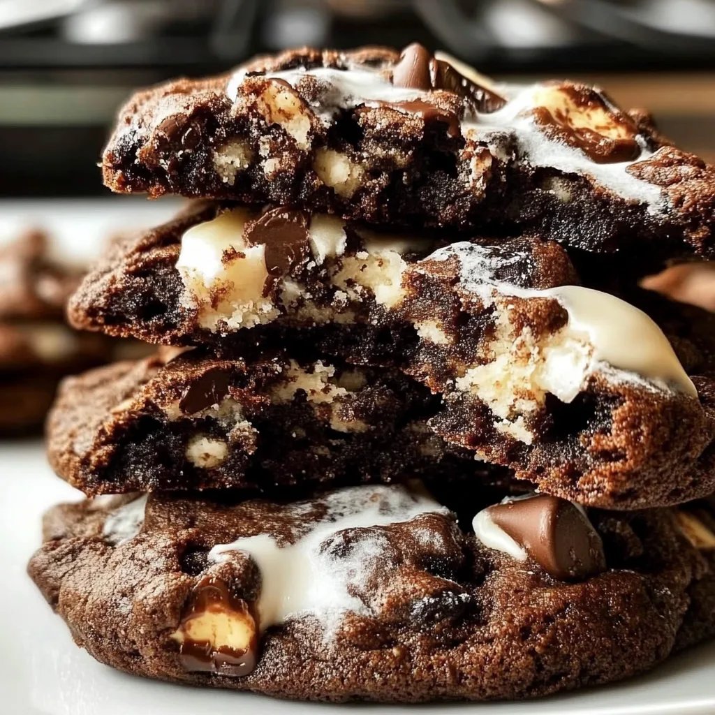 Levain Bakery Rocky Road Cookies