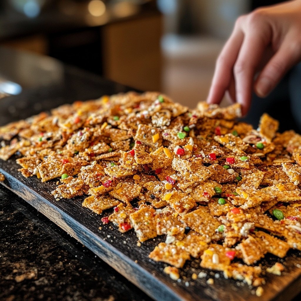 Snacks für zwischendurch