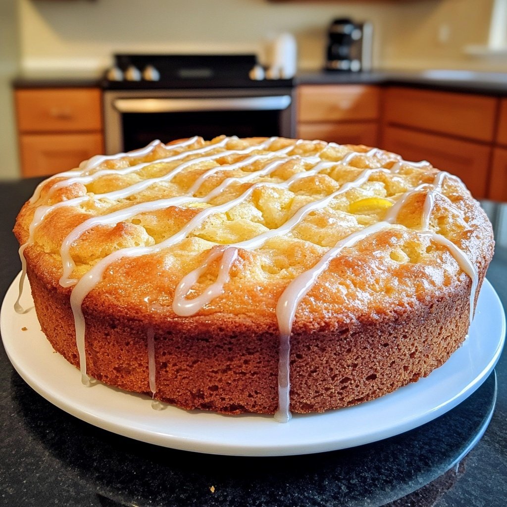 Zitronenkuchen im Thermomix