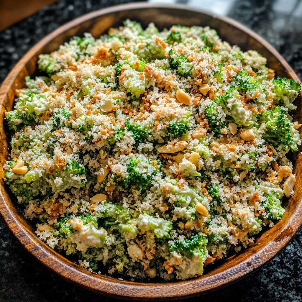 Brokkoli-Salat – Knackig, gesund und erfrischend