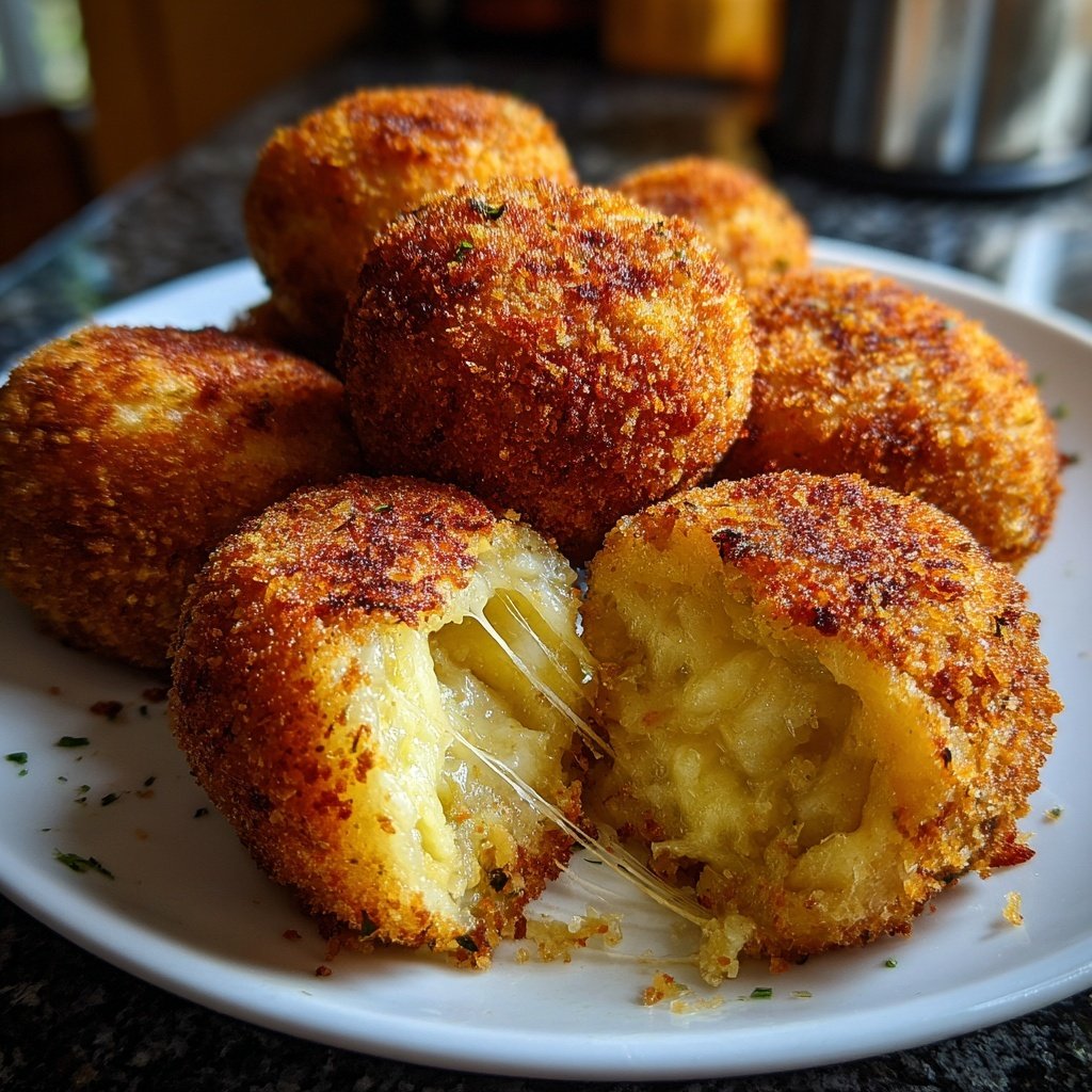 Kartoffelkroketten