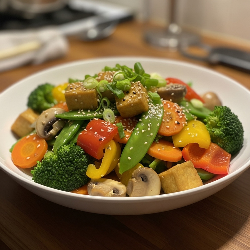 Internationale Küche