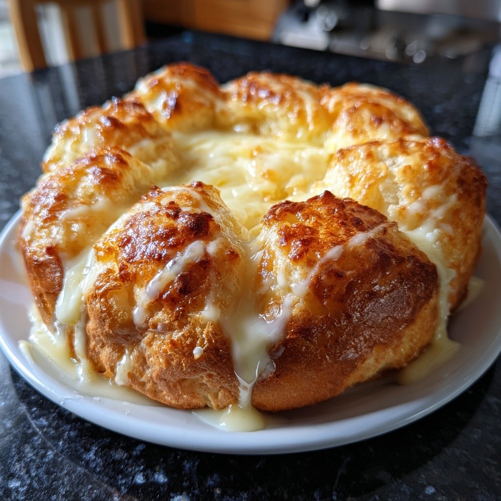 Quarkbällchen mit Joghurtteig